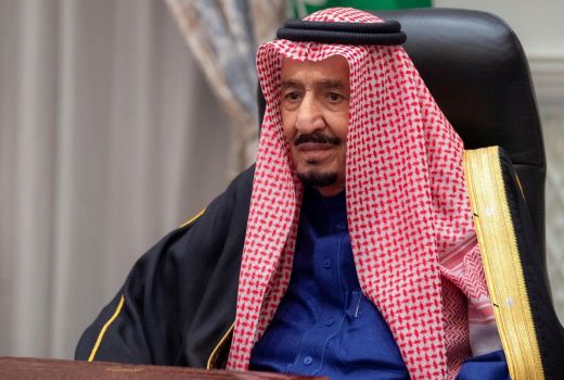 Arab Saudi Kandaskan Argentina, Raja Salman Tetapkan Hari Libur - GenPI.co