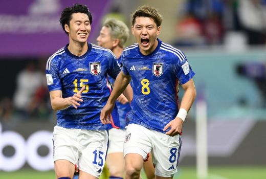 Timnas Jerman Kalah 1-2 dari Jepang, Aziz Yanuar Sebut Bencana - GenPI.co