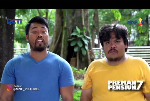 Sinopsis Preman Pensiun 7 Episode 23 November 2022, Iwan Dapat Info Soal Bang Edi - GenPI.co