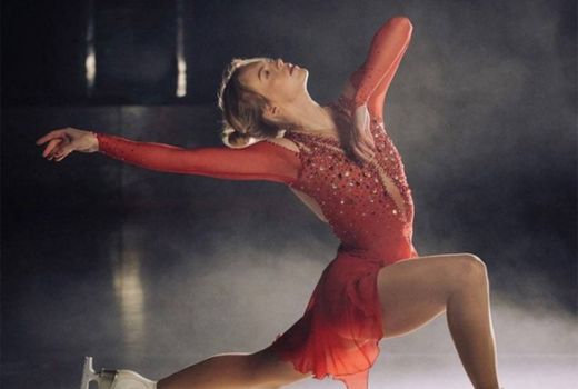 Bidadari Finlandia, Atlet Skating Cantik dengan Body Goals yang Bikin Terpana - GenPI.co