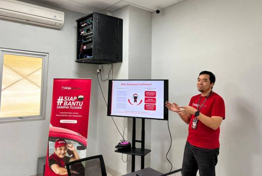 Ninja Xpress Seller Booster Bantu UMKM Hemat Biaya Operasional - GenPI.co