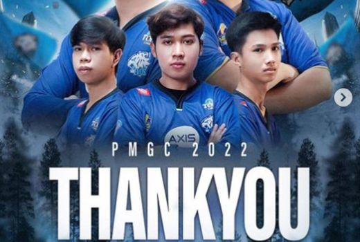 Evos Reborn Gagal Total pada PMGC 2022 - GenPI.co