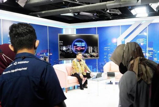 Menko Airlangga Optimistis Perekonomian Indonesia Tetap Tumbuh - GenPI.co