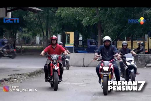 Sinopsis Preman Pensiun 7 Episode 24 November 2022, Trio MCU Vs Anak Buah Bang Edi - GenPI.co
