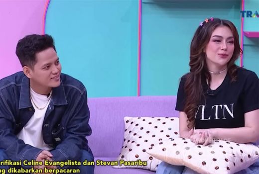 Pernah Liburan Bareng Celine Evangelista, Stevan Pasaribu: Ke Tempat yang Dingin - GenPI.co