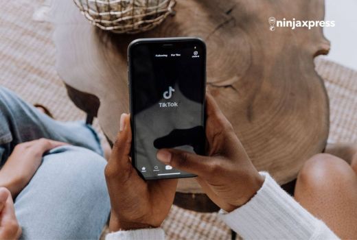 TikTok dapat Digunakan untuk Operasi Spionase, Kata FBI - GenPI.co