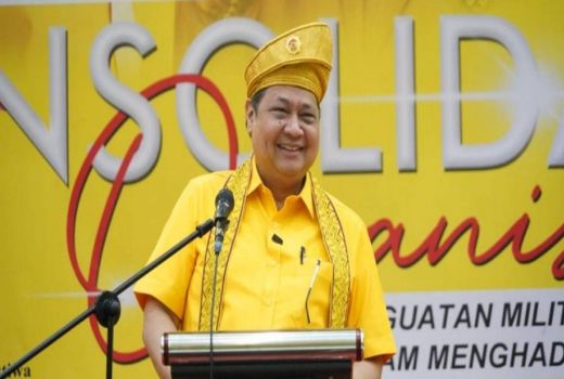 Airlangga dan Prabowo Lebih Berwibawa Dibanding Anies Baswedan - GenPI.co