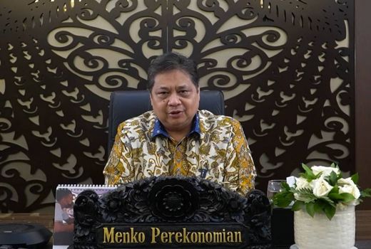 Menko Airlangga Ingatkan Nilai-Nilai Kebersamaan dalam Munas KAHMI - GenPI.co