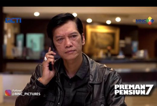 Sinopsis Preman Pensiun 7 Episode 25 November 2022, Bisnis Bang Edi Dikuasai Kang Mus! - GenPI.co