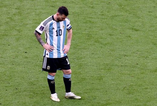 Bahayakan Nyawa Lionel Messi, Canelo Ditegur Pemain Meksiko - GenPI.co