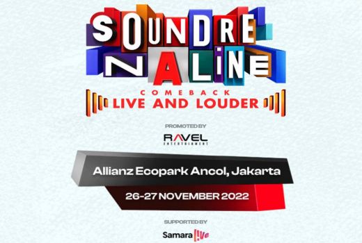 Jadwal Soundrenaline 2022, Besok Isyana Sarasvati dan Feel Koplo Main - GenPI.co