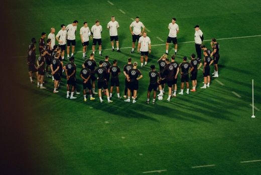 Jerman vs Spanyol: Matador Gacor, Tim Panser Rawan Kalah - GenPI.co