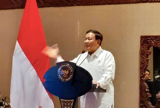 Yudo Margono Jadi Calon Panglima TNI, Begini Kata Prabowo Subianto - GenPI.co