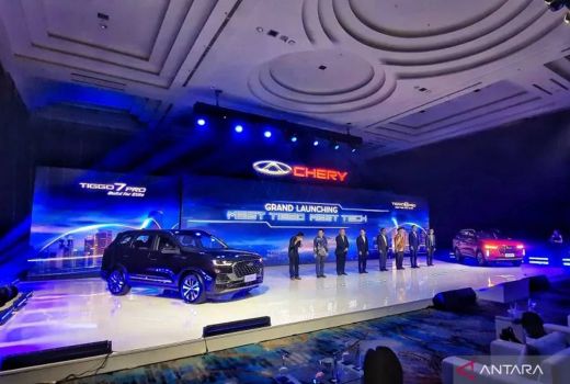 Daftar Harga Chery Tiggo 7 Pro dan Tiggo 8 Pro, Mulai Rp 368 Juta - GenPI.co