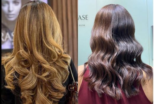 Menilik Tren Warna Rambut 2023, Blonde dan Mahogany Bakal Hype - GenPI.co