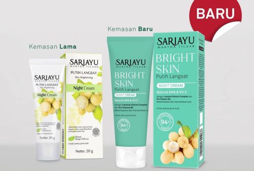 Krim Malam Terbaik dari Biokos Martha Tilaar, Wajah Cerah Tanpa Iritasi - GenPI.co