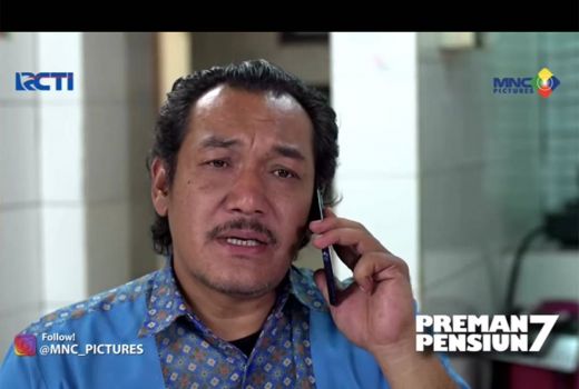 Sinopsis Preman Pensiun 7 Episode 28 November 2022, Kang Gobang Minta Maaf - GenPI.co