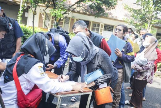 4.449 Pelaku UMKM di Kota Bandung Dapat Bantuan Modal Usaha - GenPI.co