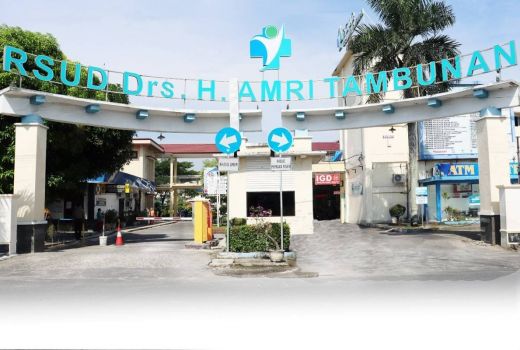 Mau Hidroterapi Air Hangat? Ke RSUD Amri Tambunan Deli Serdang Saja - GenPI.co
