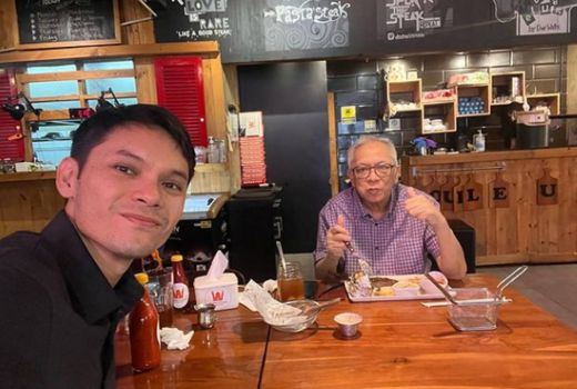 Ayah Meninggal, Unggahan Ben Kasyafani Bikin Meleleh - GenPI.co