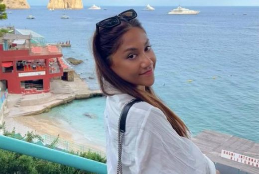 Bidadari Figure Skating, Atlet Cantik Filipina yang Bikin Pria Susah Kedip - GenPI.co