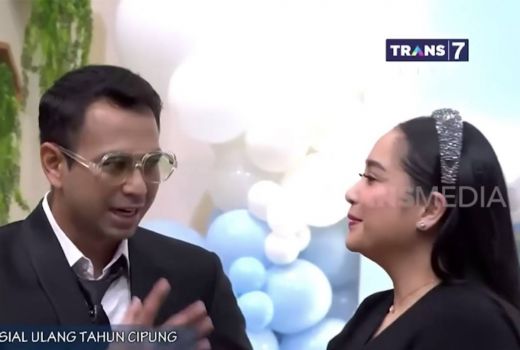 Raffi Ahmad Ingin Beli Manchester United untuk Cipung, Sultan Banget! - GenPI.co
