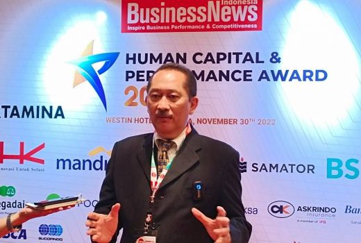 Sejumlah Perusahaan BUMN, BUMD dan Swasta Meraih Penghargaan Human Capital & Performance Award 2022 - GenPI.co