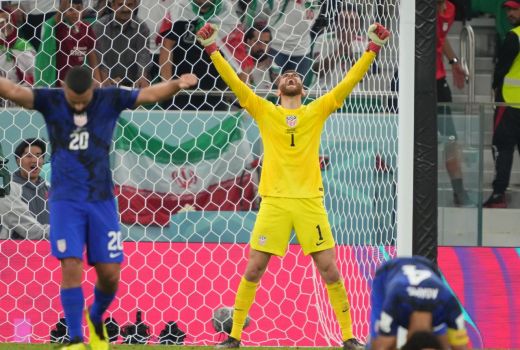Fakta Unik di Balik Keberhasilan Amerika Serikat ke 16 Besar Piala Dunia - GenPI.co