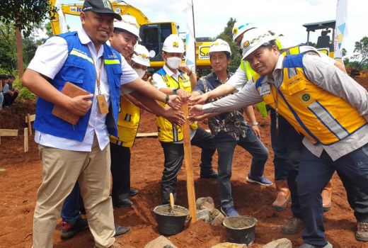 Puluhan Rumah Tahan Gempa untuk Korban Gempa Cianjur Ditargetkan Selesai Desember - GenPI.co