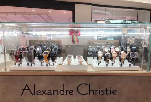 Sambut Natal, Jam Tangan Alexandre Christie Obral Diskon 65 Persen - GenPI.co