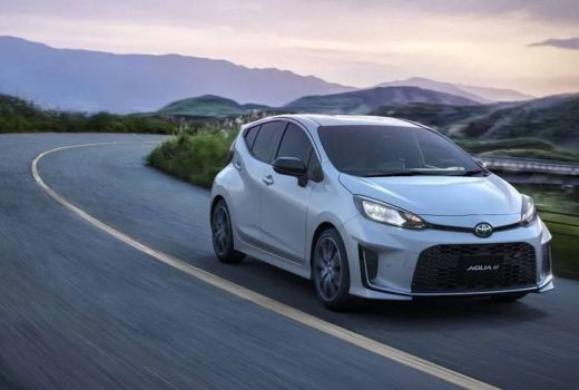Mobil Toyota Aqua Disegarkan Jadi GR Sport, Makin Garang - GenPI.co