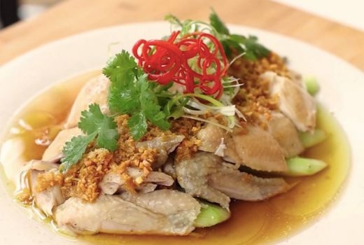 Resep Ayam Tim Jahe, Menu Praktis untuk Disantap Bareng Keluarga - GenPI.co