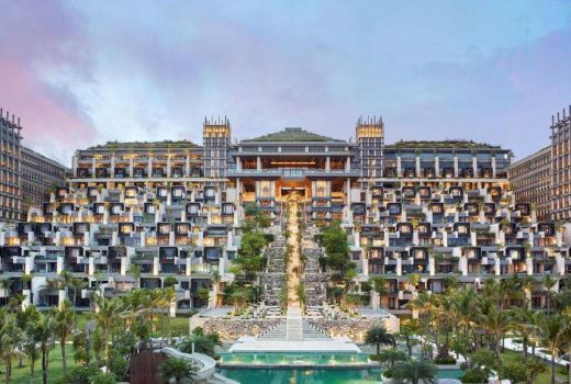 Lewat Gallery of Art and Music, The Apurva Kempinski Ingin Kenalkan Budaya Indonesia - GenPI.co