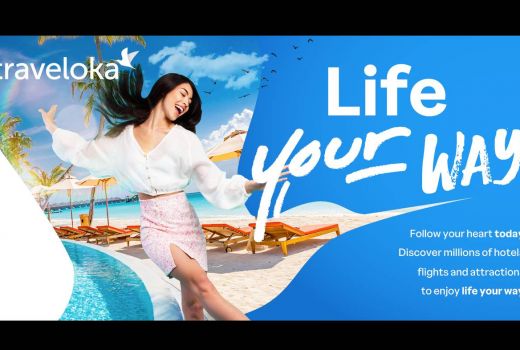 Traveling Makin Cozy dengan Traveloka Life Your Way, Benefitnya Wow! - GenPI.co