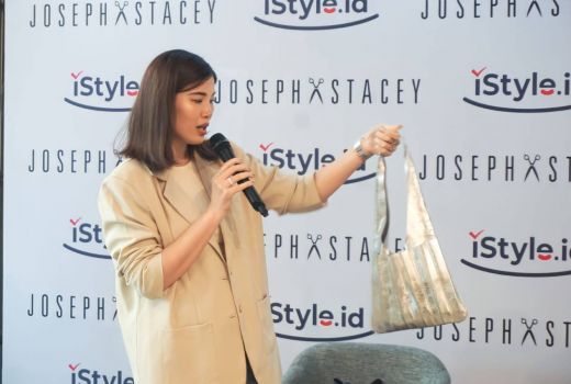 Usung Konsep Zero Waste, Intip Cantiknya Tas Premium Joseph and Stacey - GenPI.co