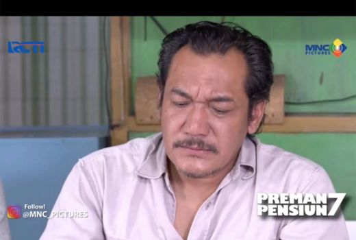 Sinopsis Preman Pensiun 7 Episode 3 Desember 2022, Kang Gobang Akhirnya Tahu soal Bang Edi - GenPI.co