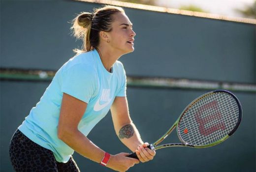 Bidadari Belarusia, Atlet Tenis yang Cantiknya Nggak Kalah Dari Model - GenPI.co