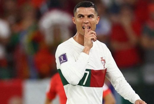 Bintang Korea Selatan Bongkar Alasan Dirinya Bikin Ngamuk Ronaldo - GenPI.co