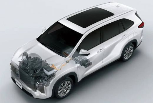 Mobil Toyota All New Kijang Innova Zenix Lebih Irit, Harga Mulai Rp 419 Juta - GenPI.co