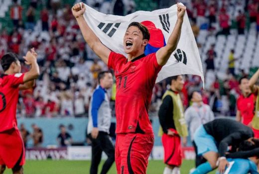 Pernah Dipermalukan Evan Dimas, Hwang Hee Chan Bintang Piala Dunia 2022 - GenPI.co