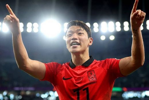 Profil Hwang Hee Chan: Dipermalukan Evan Dimas, Kini Bintang Piala Dunia 2022 - GenPI.co