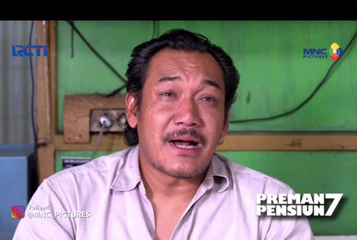 Sinopsis Preman Pensiun 7 Episode 4 Desember 2022, Kang Gobang Punya Rencana Baru! - GenPI.co