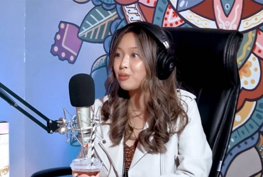Michelle Ashley Mengaku Sering Diteror Haters Pinkan Mambo - GenPI.co