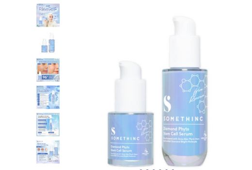 2 Layer Serum Somethinc Bikin Wajah Cerah dan Makin Glowing - GenPI.co