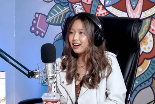 Anak Pinkan Mambo Ungkap Harapannya Setelah Sukses Jadi Artis - GenPI.co