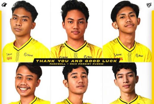 ONIC Esports Bubarkan Prodigy, PMPL 2023 Digelar Nggak? - GenPI.co
