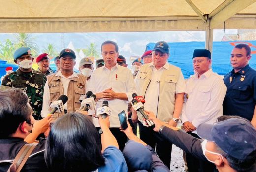 Pembangunan Rumah bagi Pengungsi Gempa Cianjur Melalui Kajian BMKG dan Badan Geologi - GenPI.co