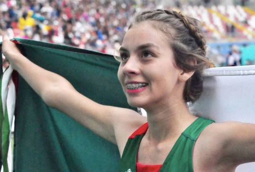 Bidadari Meksiko, Atlet Cantik yang Banjir Prestasi di Usia Muda - GenPI.co