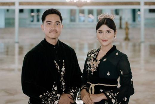 Para Tamu Resepsi Pernikahan Kaesang Diangkut 400 Penarik Becak dan Andong - GenPI.co