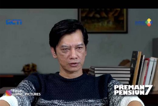 Sinopsis Preman Pensiun 7 Episode 9 Desember 2022, Bang Edi Kena Skakmat! - GenPI.co